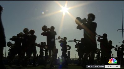 LD Bell High School's band prepares now for 2025 Macy's Thanksgiving Day Parade