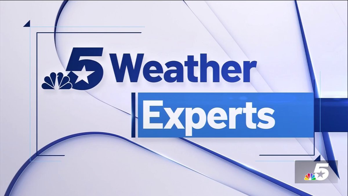 NBC 5 FORECAST: One more hot day; Cold front arrives tonight – NBC 5 ...
