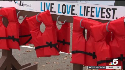 What leaders are doing to keep Lake Lewisville safe after several drownings