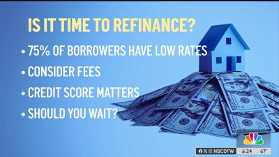 How to know if you should refinance your mortgage