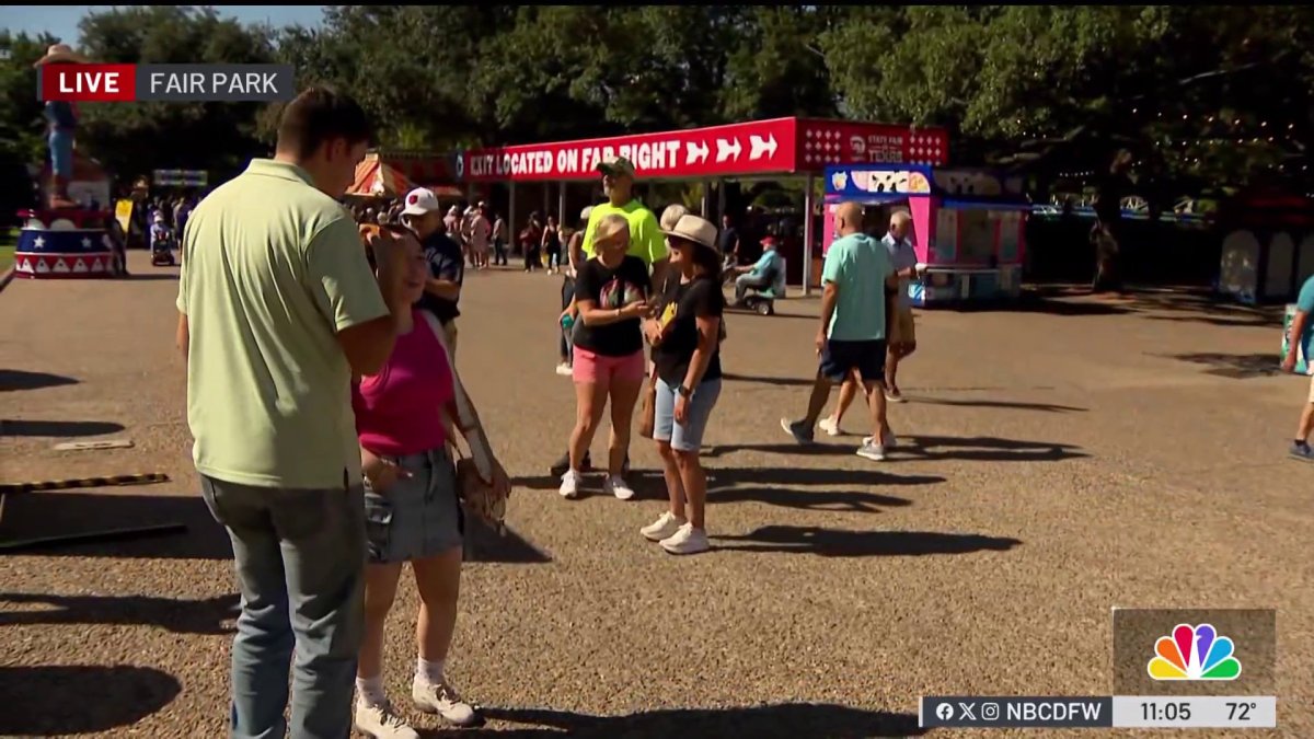 TX Supreme Court upholds State Fair gun ban – NBC 5 Dallas-Fort Worth