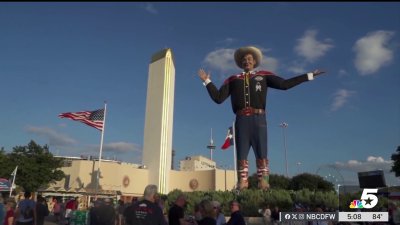 Dallas park director calls for changes in ‘flawed' Fair Park contract