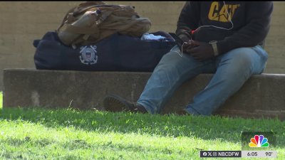 Dallas works with nonprofit to reduce unsheltered homeless 50% by 2026