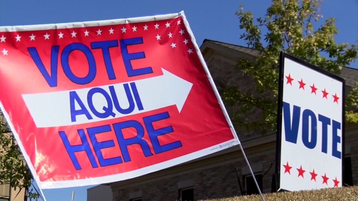 Possible cut of Tarrant County early voting locations causes