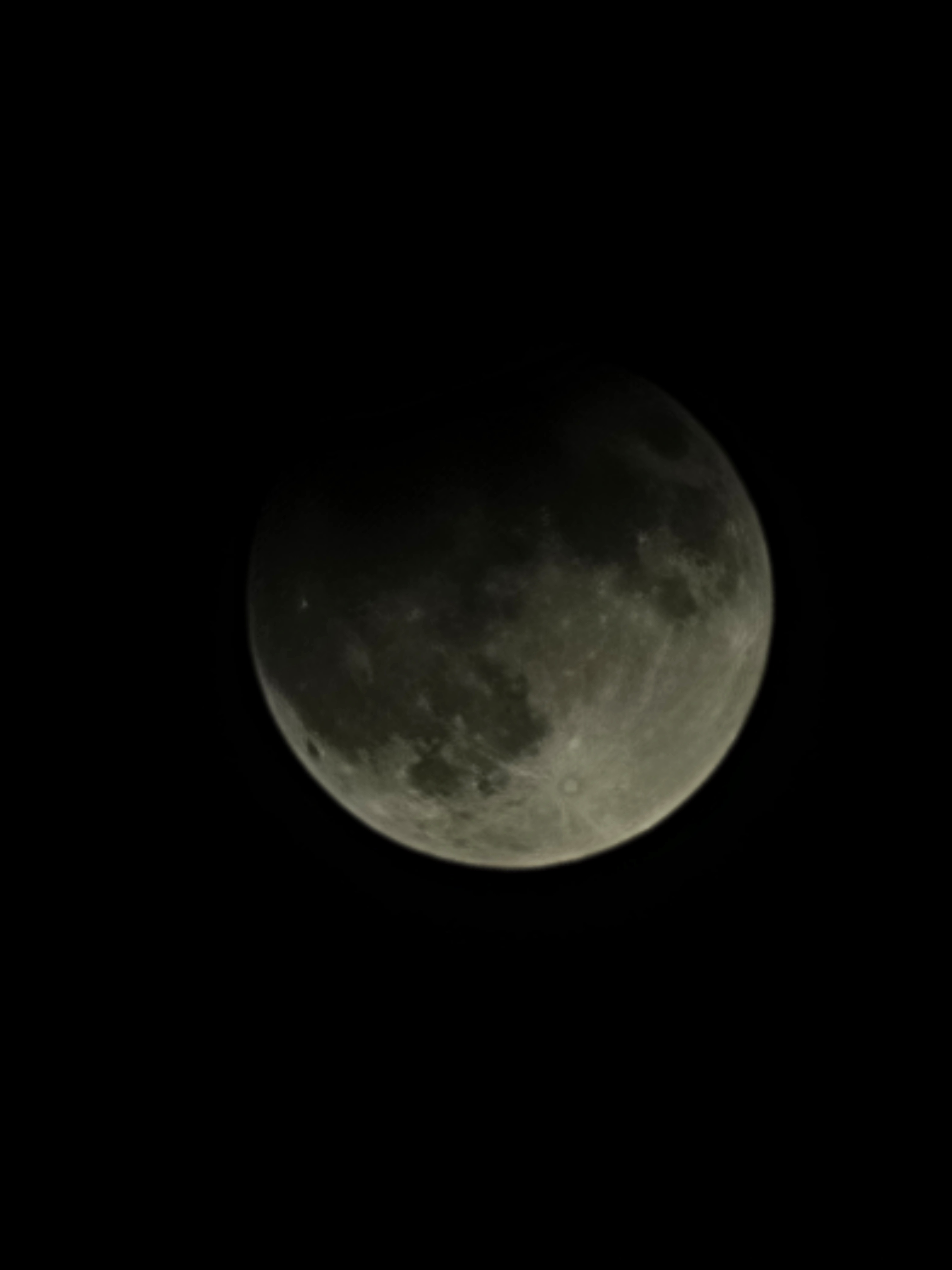 Photos capture partial lunar eclipse of Harvest supermoon – NBC 5 ...