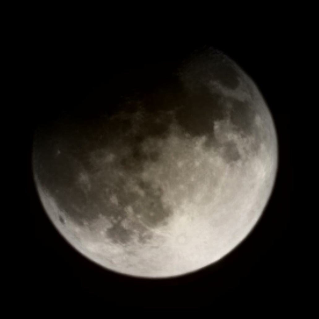 Photos capture partial lunar eclipse of Harvest supermoon NBC 5