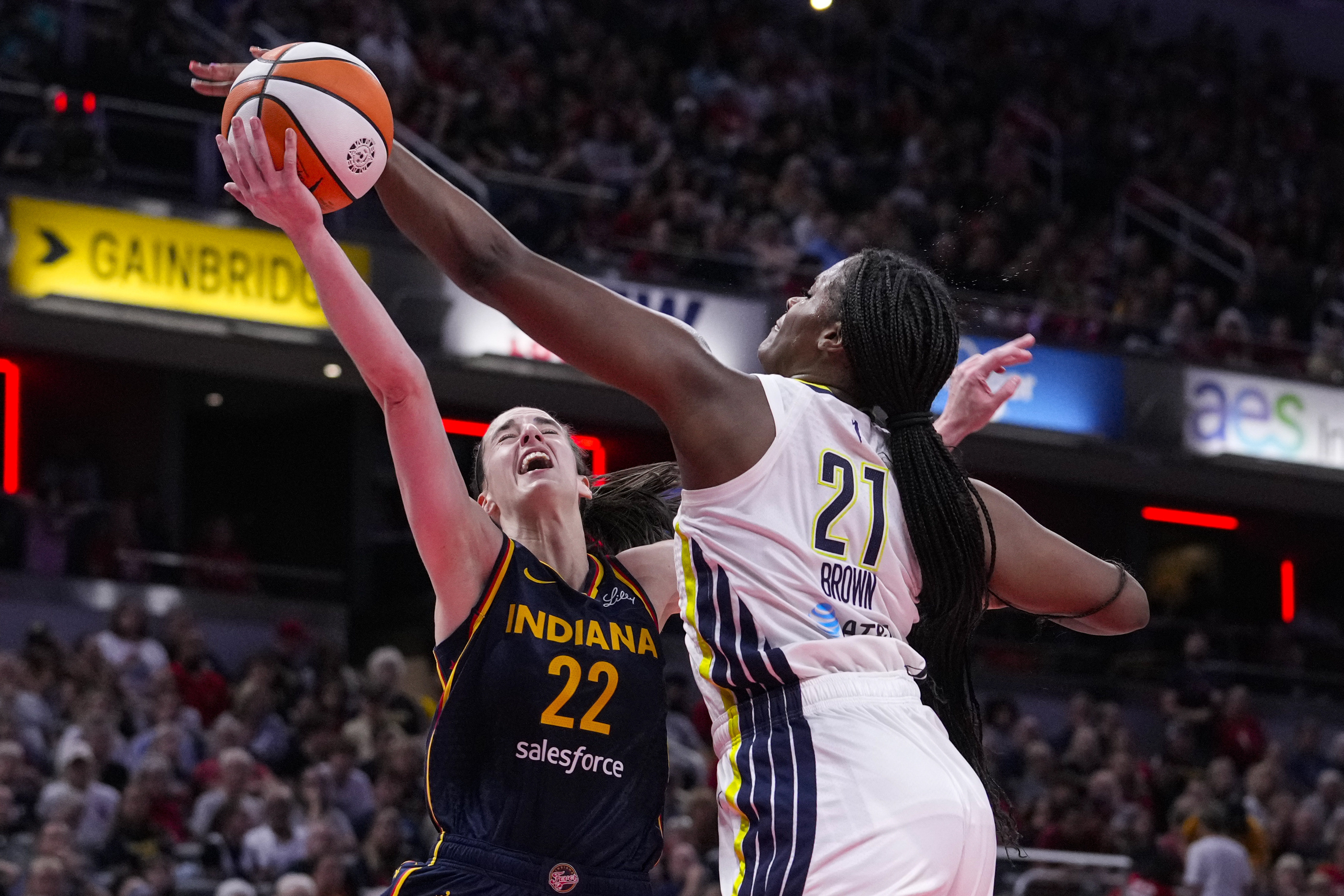 Dallas Wings have 2 preseason games, Thursday and Sunday