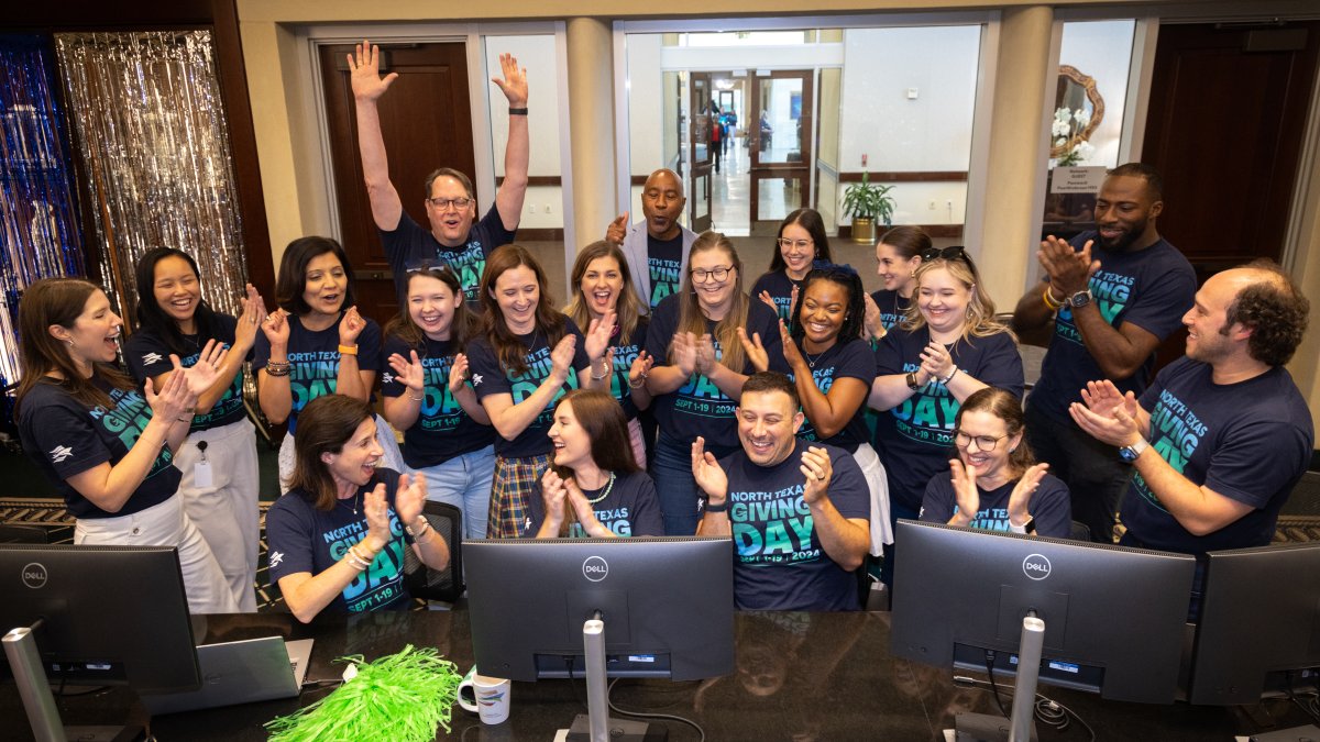 North Texas Giving Day Exceeds Expectations – NBC 5 Dallas-Fort Worth