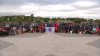 Hundreds of volunteers beautify DFW National Cemetery to mark 9/11 anniversary