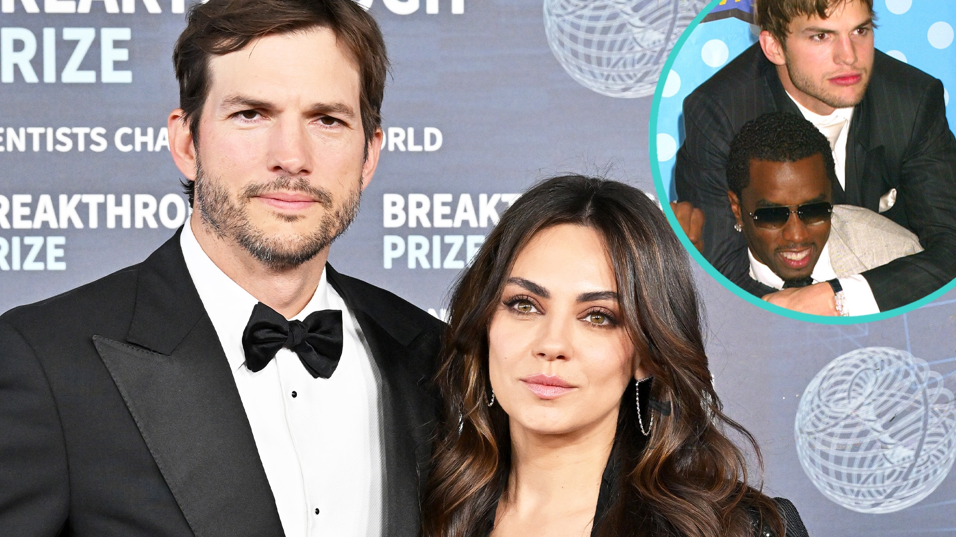Ashton Kutcher and Mila Kunis split rumors explained amid diddy arrest