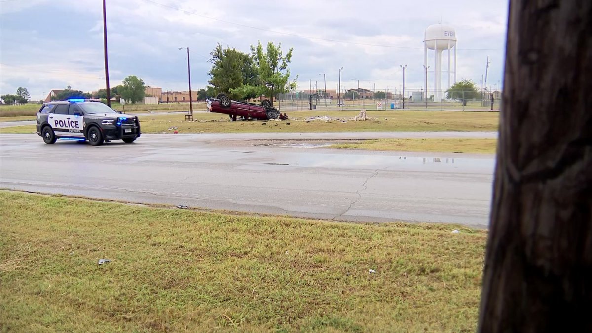 10monthold injured in North Texas crash NBC 5 DallasFort Worth