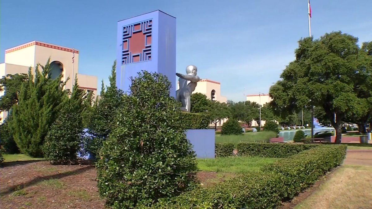 Calls for change in Fair Park management NBC 5 DallasFort Worth