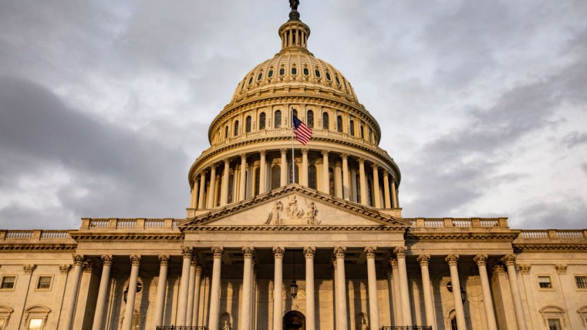 U.S. Capitol.