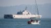 Navy officer demoted after sneaking satellite dish onto warship to get internet