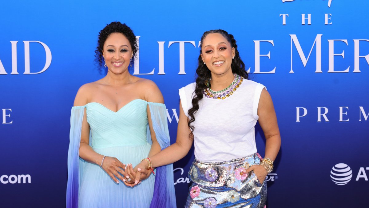 Inside Tia Mowry and twin sister Tamera’s forever bond – NBC 5 Dallas ...