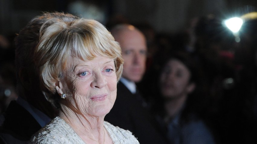 Maggie Smith