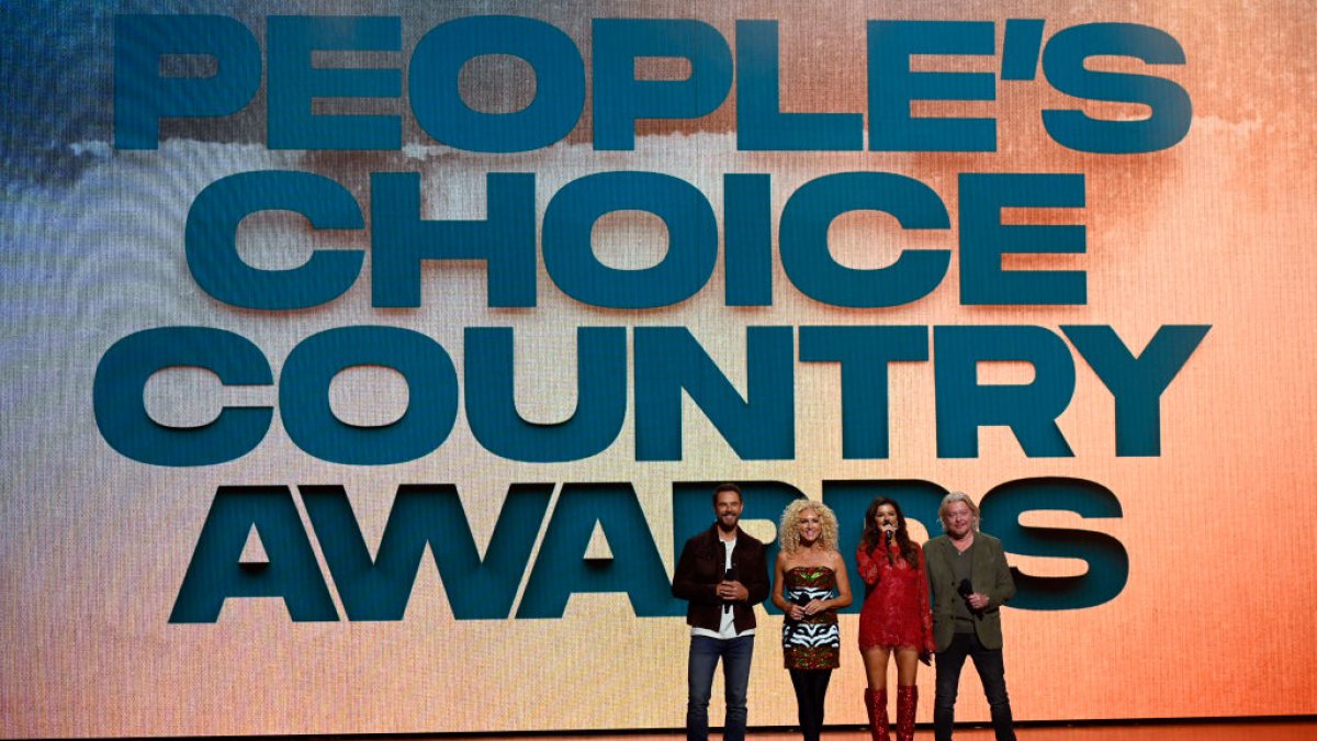 How to watch the 2024 People’s Choice Country Awards NBC 5 Dallas