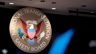 The seal of the National Transportation Safety Board