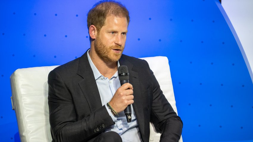 Prince Harry, Duke of Sussex