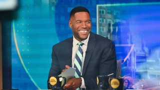 Michael Strahan