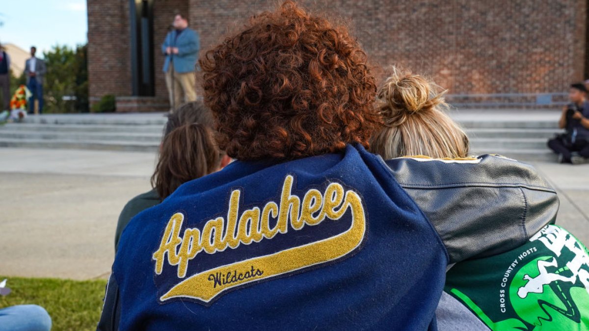 New panic alarm system at high school saved lives during