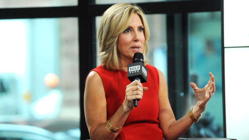 Journalist and author Alisyn Camerota