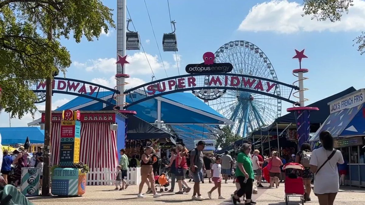 State Fair of Texas opens with a new gun ban – NBC 5 Dallas-Fort Worth