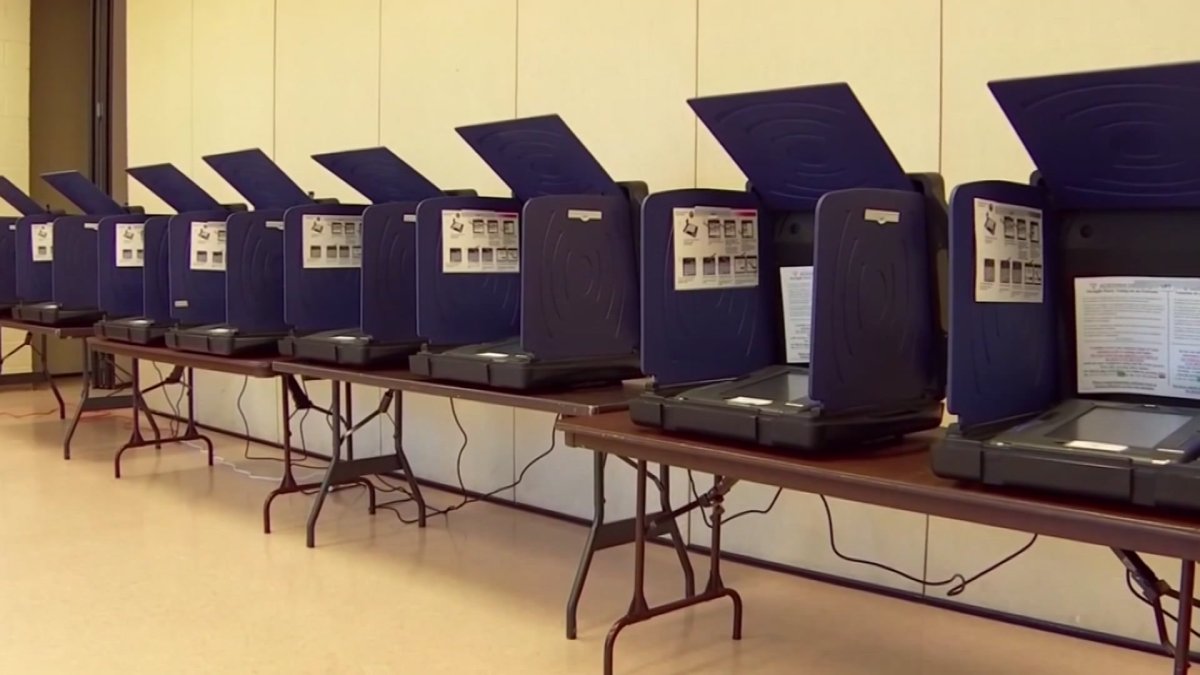 What to do if you are on Texas’ ‘suspended’ voter list NBC 5 Dallas