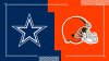 How to watch the Cowboys vs. Browns in Week 1 on Sunday