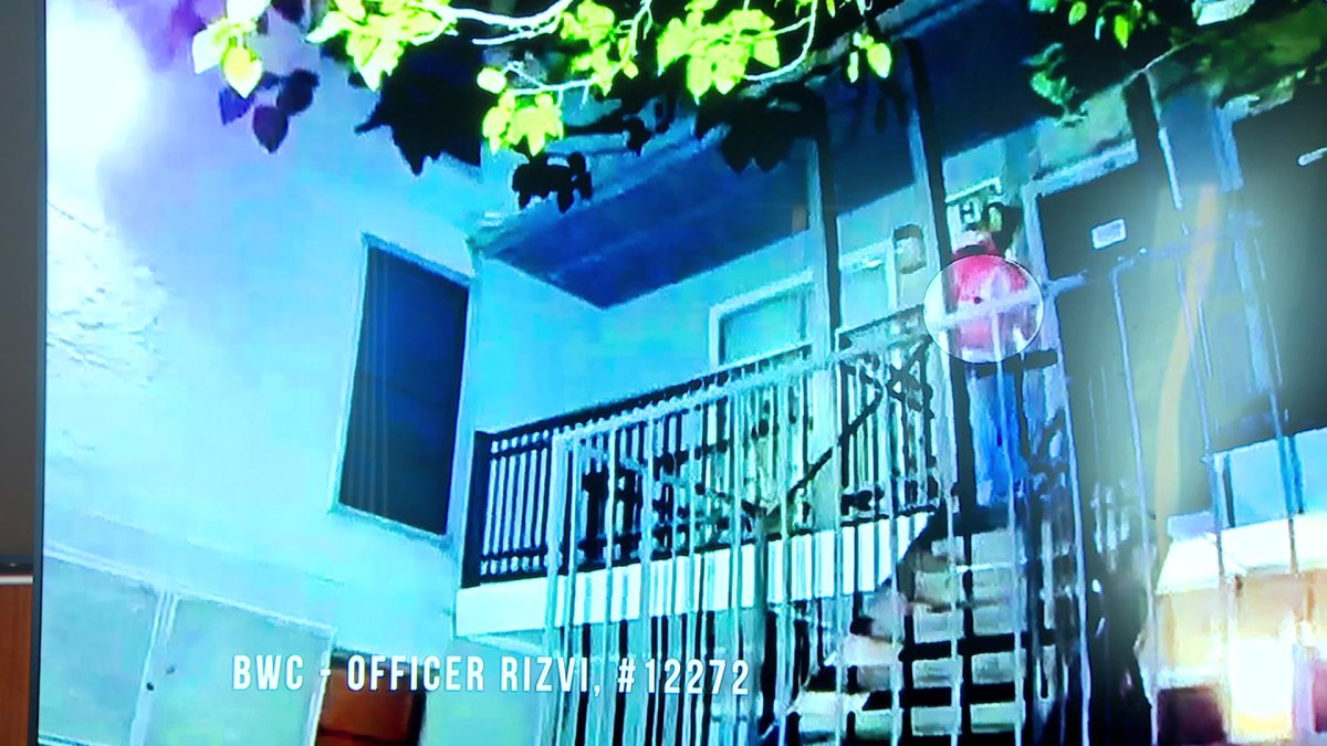 ダラス警察、警官が関与した致命的な銃撃事件のビデオを公開 – NBC 5 ダラス・フォートワース