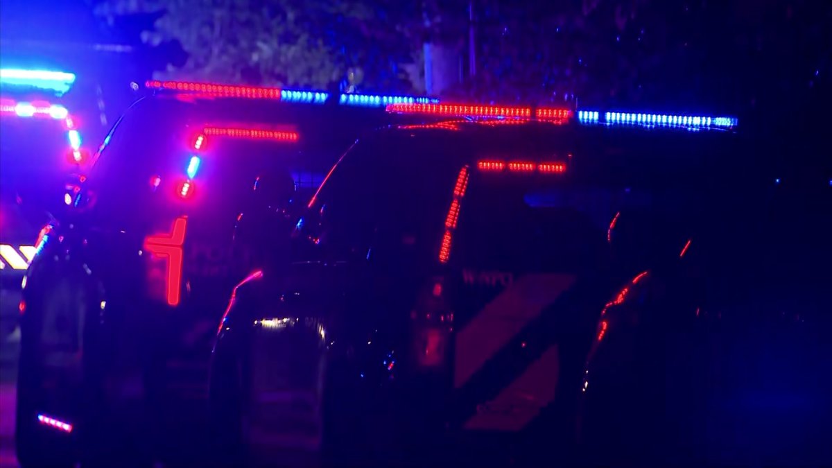 Suicidal man dies after shooting involving Texas police officers – NBC ...