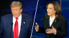 Harris and Trump squared off in high-stakes presidential debate