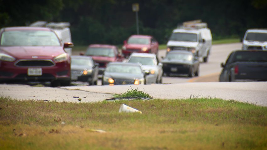 People living and working along Ledbetter Drive/Loop 12 in Southern Dallas say drivers treat the road like a highway, often driving dangerous speeds.