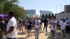 Cowboys fans pack AT&T Stadium for first home game of the season