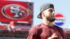 49ers honor Ricky Pearsall shooting first responders before Jets game