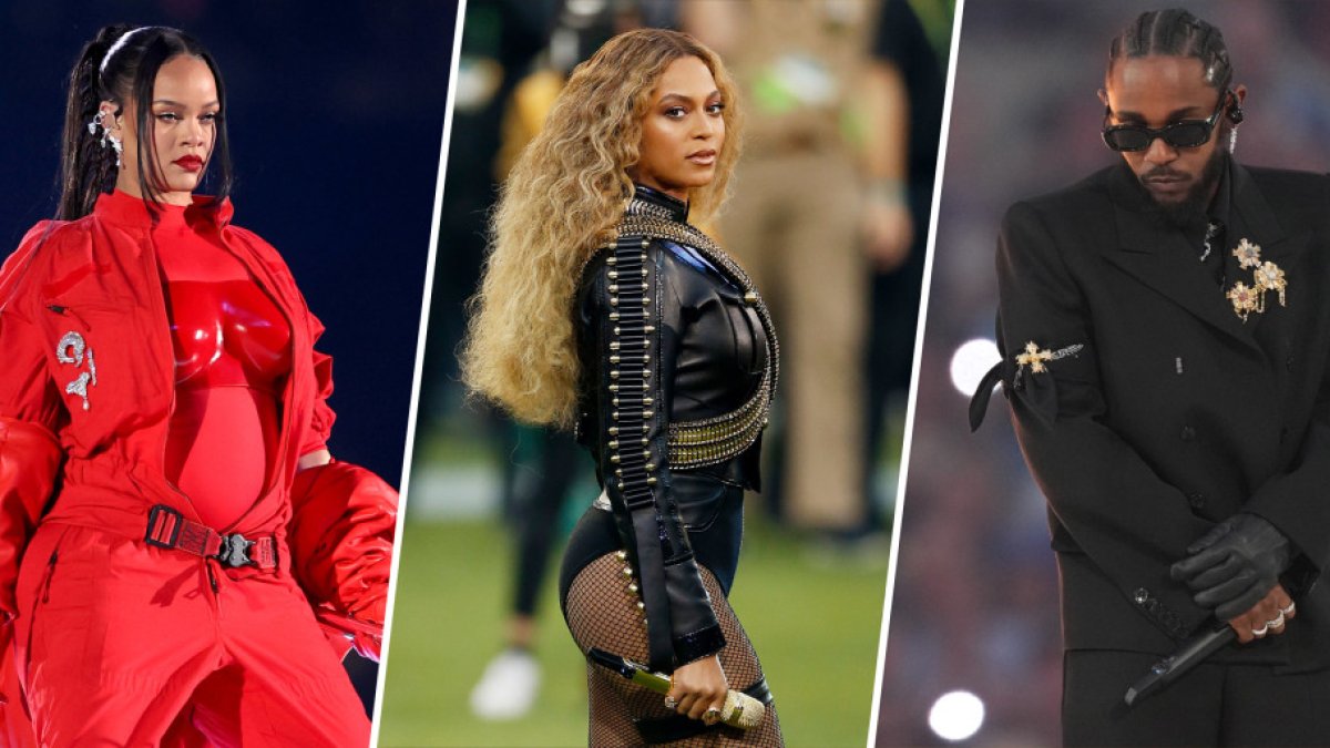 How the Super Bowl halftime show performers are chosen every year NBC