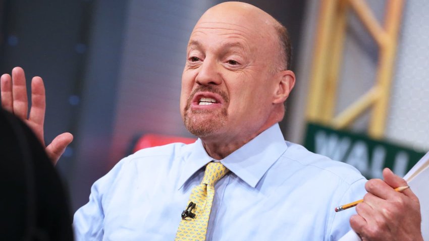 Jim Cramer on “Mad Money.”