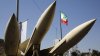 Iran launches missile attack on Israel, IDF says