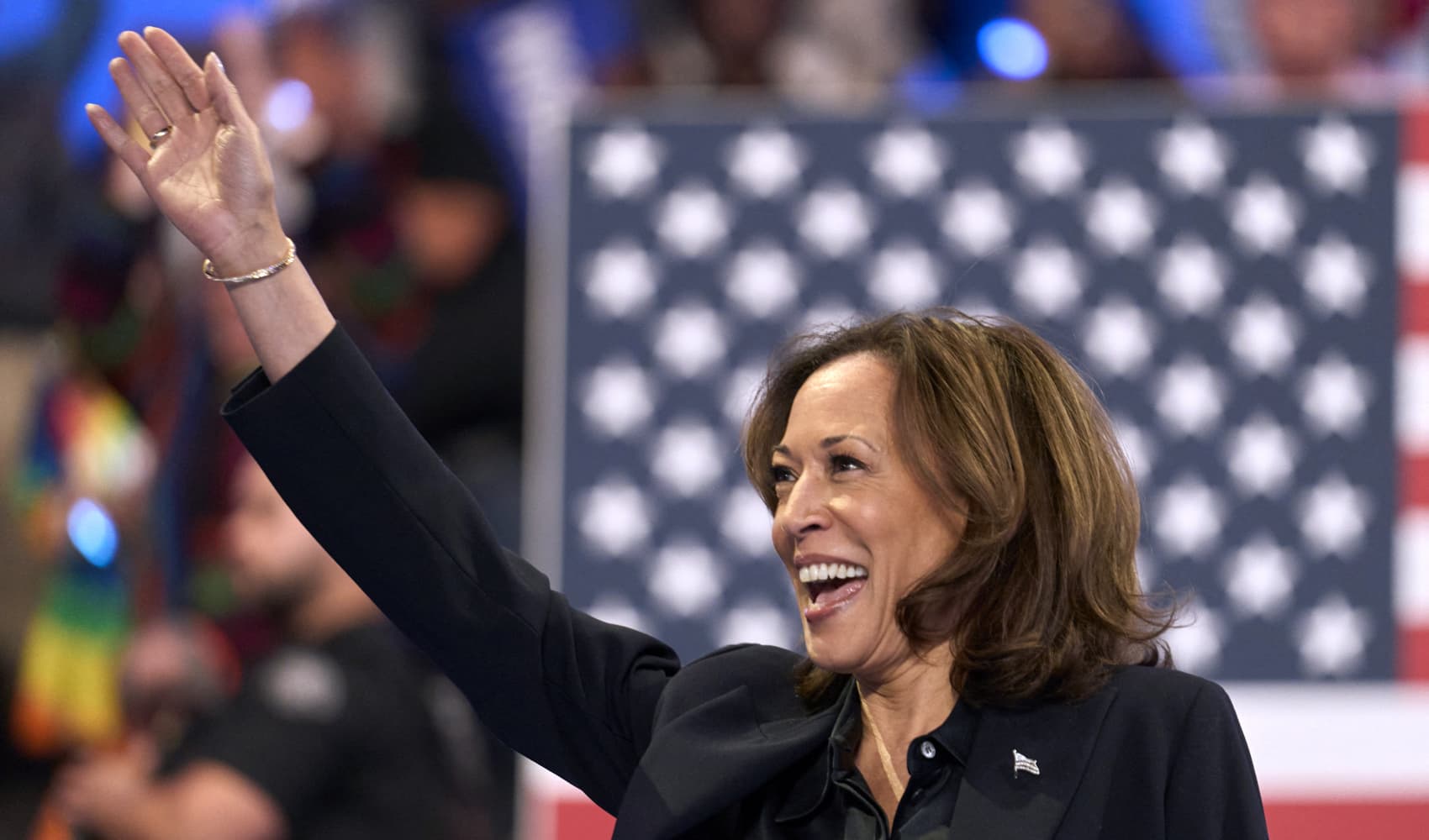 Harris Distances Herself From Biden, Bashes Trump In Tense Fox News ...