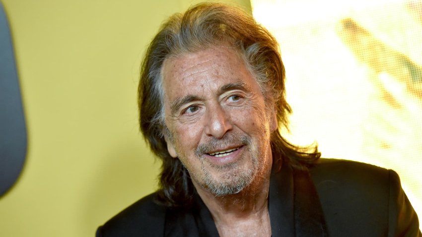 Al Pacino attends the premiere of Amazon Prime Video’s “Hunters” at DGA Theater on February 19, 2020 in Los Angeles, California.