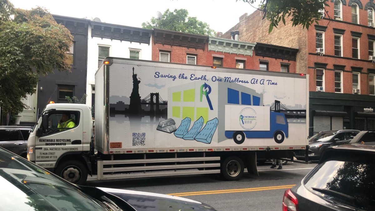 Why I paid 95 to recycle a mattress — and you might, too NBC 5