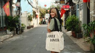 Kavi Vu, 33, moved to Ho Chi Minh City, Vietnam in August 2023.