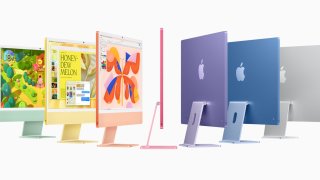 Apple iMac with M4