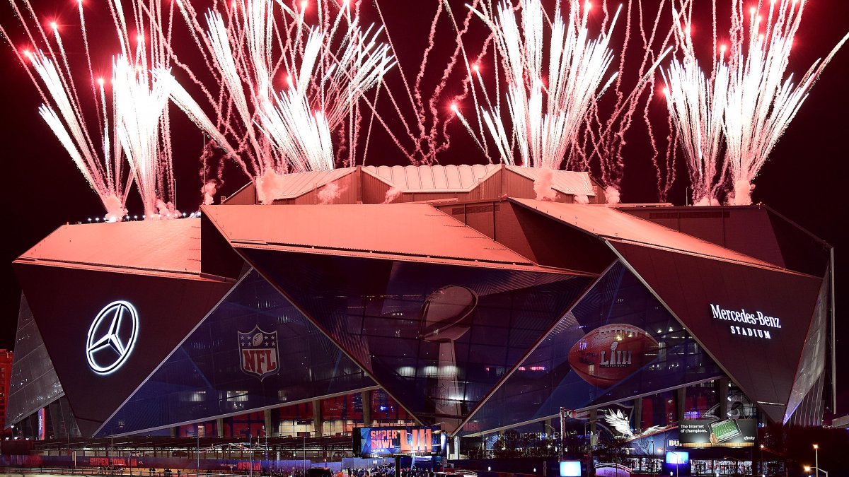 Atlanta will host Super Bowl LXII in 2028, NFL announces NBC 5 Dallas