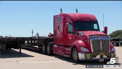 North Texas trucking companies watch the dockworkers strike at U.S. ports