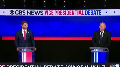 Key takeaways from VP debate between JD Vance and Tim Walz