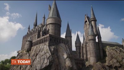 Explore The Wizarding World of Harry Potter