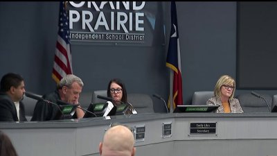 Grand Prairie ISD will not reinstate superintendent