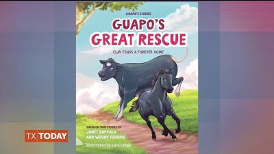 ‘Guapo's Great Rescue' inspires kindness