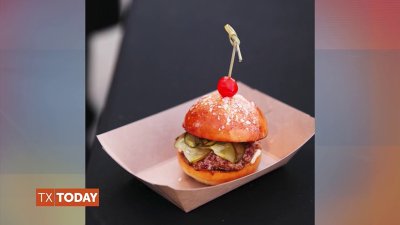 Gourmet bites for a great cause